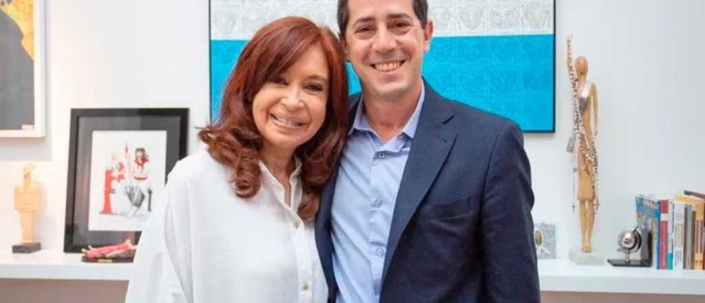 Cristina, Sergio Massa y Wado de Pedro se reunieron para definir candidatos