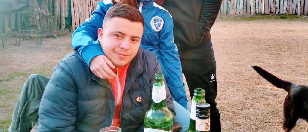 Murió un joven de 23 años comiendo un asado en el Club Godoy Cruz