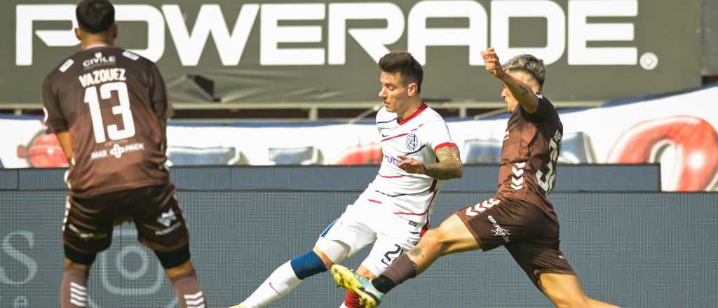 Con sufrimiento, San Lorenzo le ganó en la última a Platense