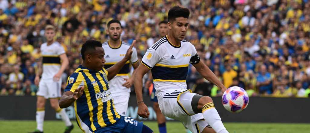 En la última, Boca rescató un punto heroico en Rosario