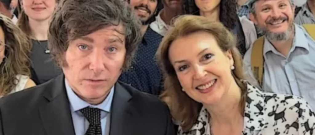 Milei echó a Diana Mondino por el voto de Argentina contra el bloqueo en Cuba