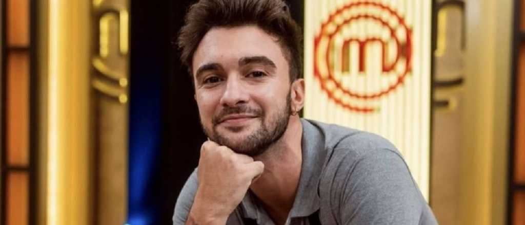 Nacho fue el cuarto eliminado de MasterChef Argentina