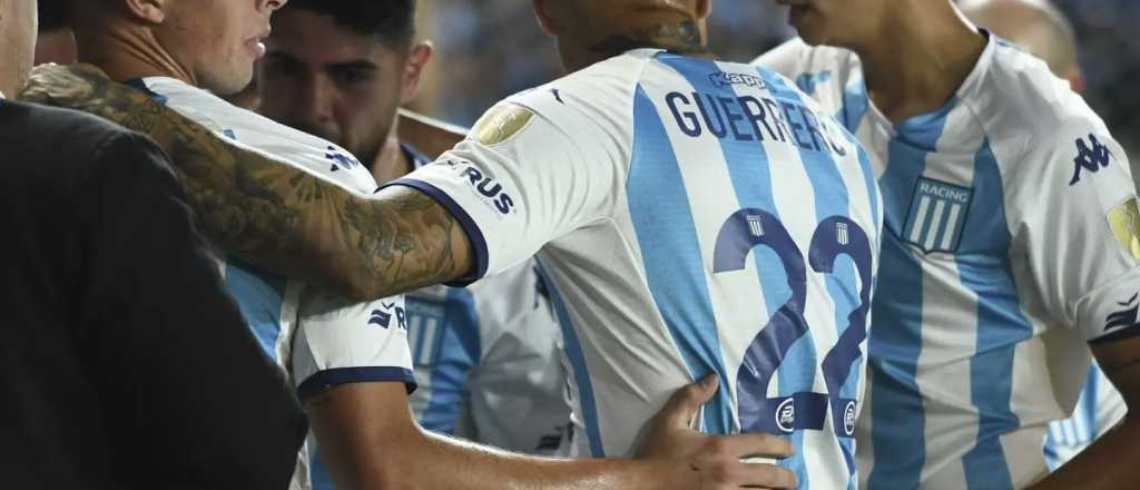 Racing recibe a Atlético de Tucumán: Horario y dónde verlo