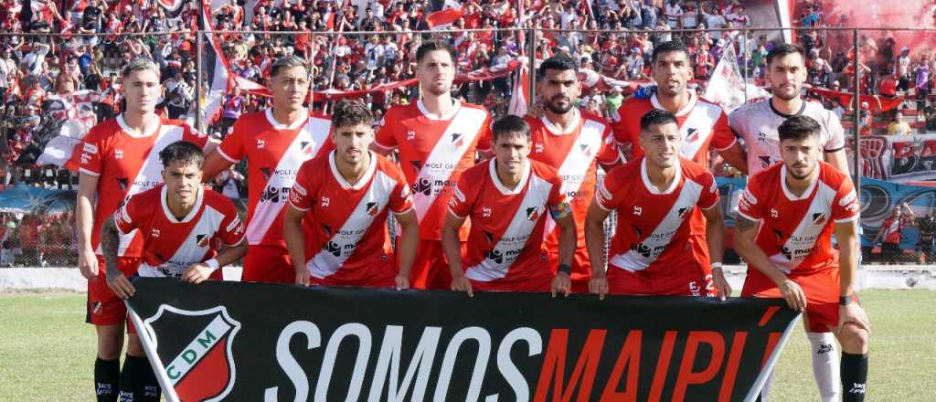 Así quedaron Maipú, Independiente y Gimnasia luego de otra fecha