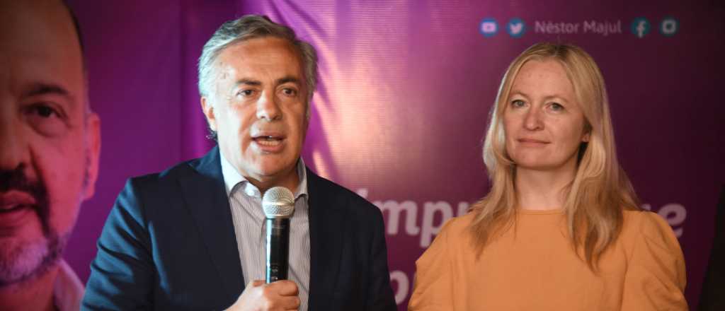 Cornejo: "Orozco ha defraudado a sus votantes"