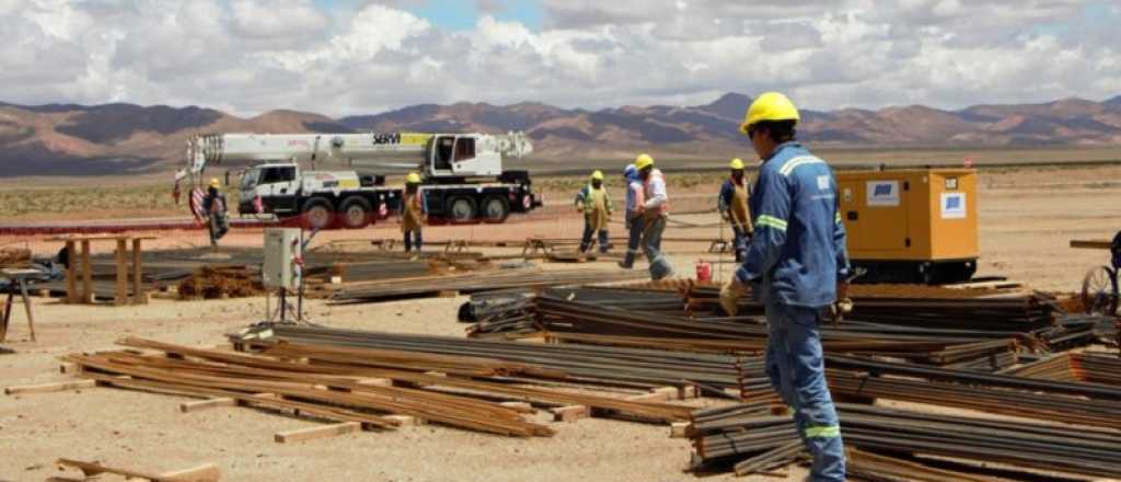 Prevén producir 25 mil toneladas de carbonato de litio en Cauchari-Olaroz