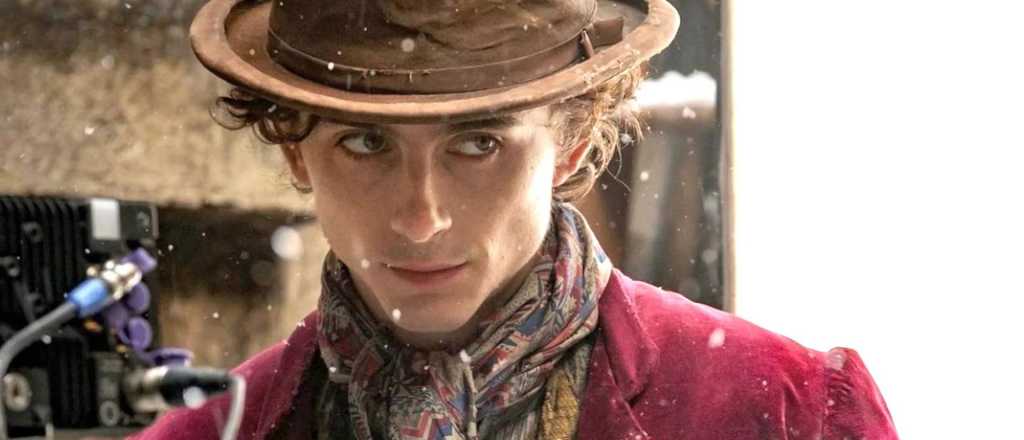 Wonka con Timothee Chalamet y Hugh Grant ya tienen fecha de estreno