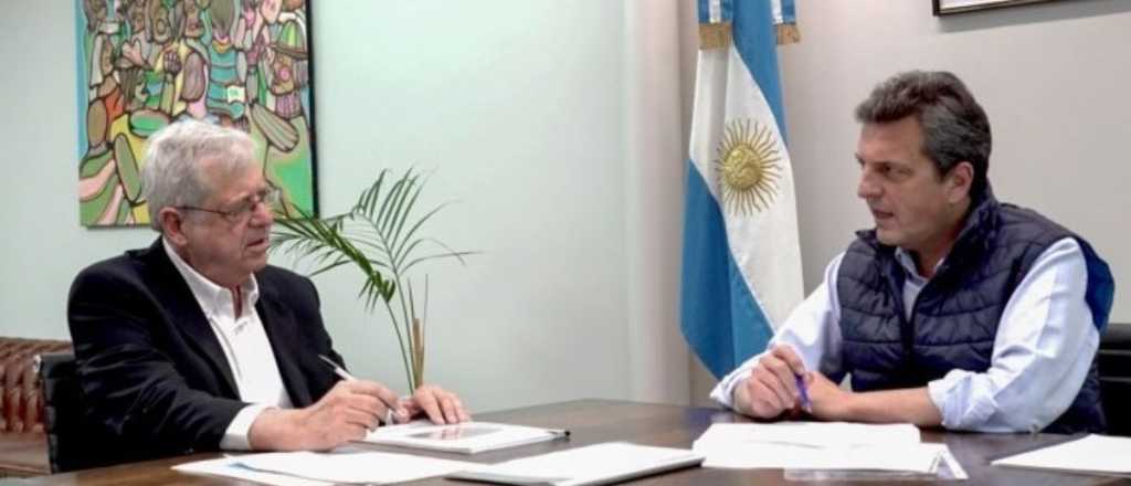 Rubinstein aclaró que se queda hasta el 10 de diciembre