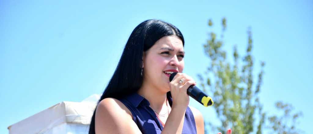 Flor Destéfanis celebró que el peronismo tenga 4 listas en Mendoza