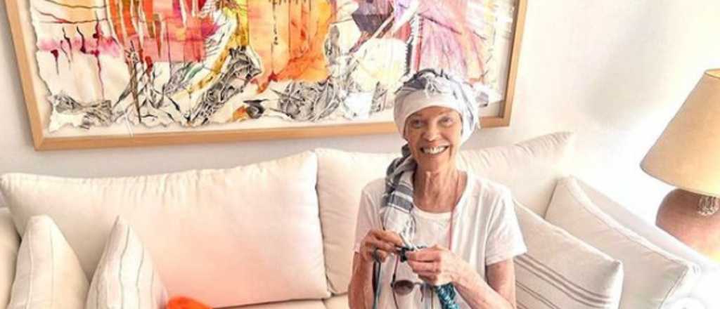 La top model Tini de Bocourt contó como está enfrentando el cáncer