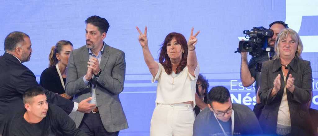 Las principales frases de Cristina Kirchner en La Plata