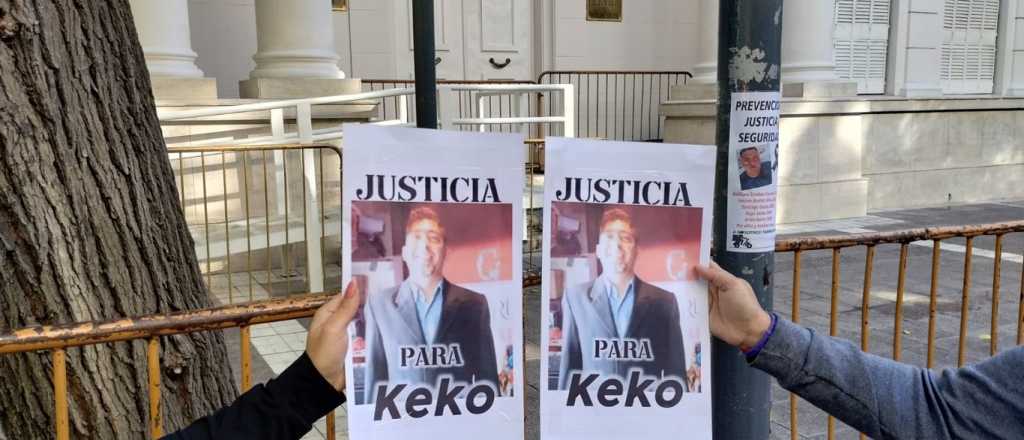 Piden justicia por el hombre asesinado por el ex de su amiga