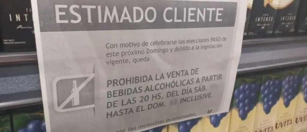 Qué sí y qué no se puede hacer en los departamentos donde se vota este domingo