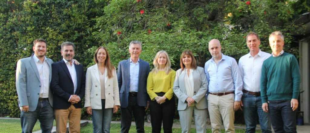 El PRO bendijo la participacion de Casado en la fórmula con Cornejo