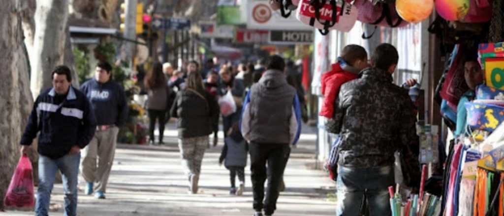 Cómo funcionará el centro el lunes en Mendoza