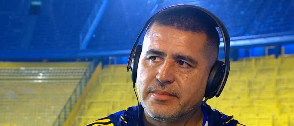 El sorprendente anuncio de Riquelme que sacude a Boca: "Voy a ir"