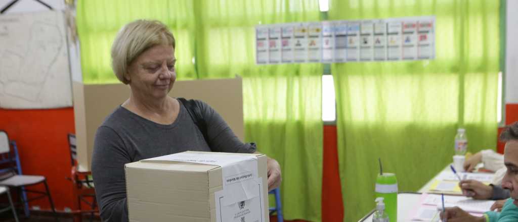 Ya votó el 58% del padrón