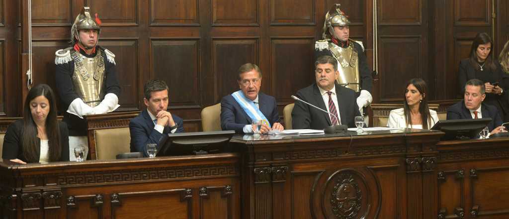 Los puntos clave del último discurso de Suarez en la Legislatura