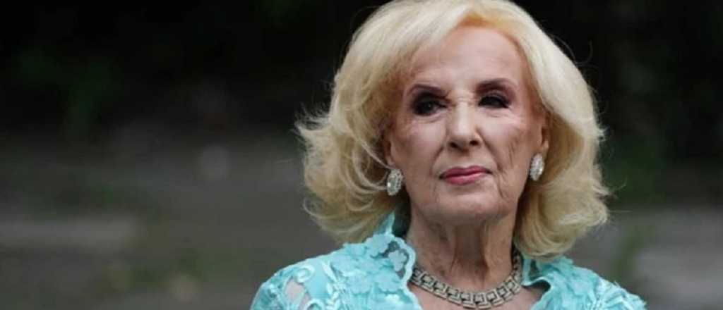 Mirtha Legrand pidió tranquilidad en el día de su operación 