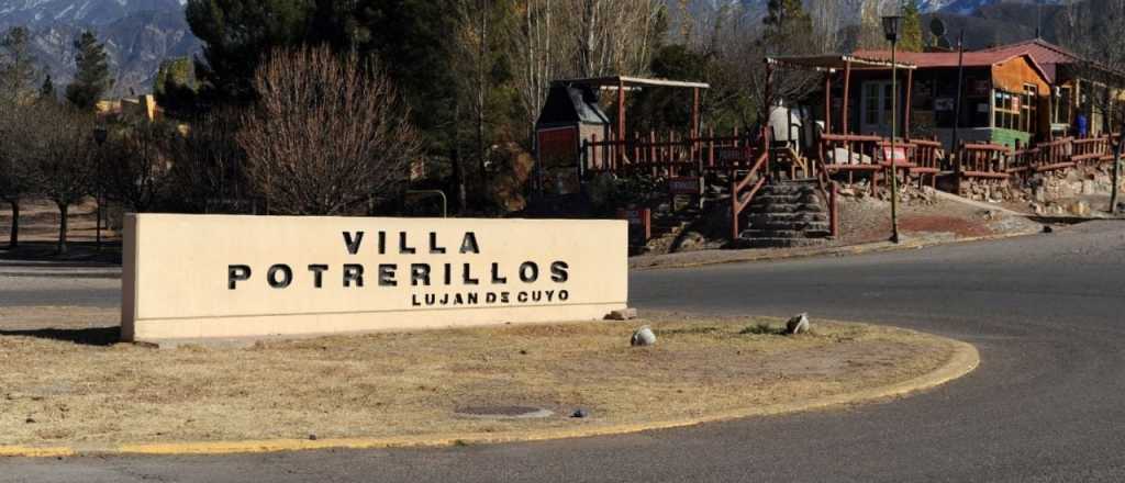 Por amenazas, alumnos fueron armados a una escuela de Potrerillos