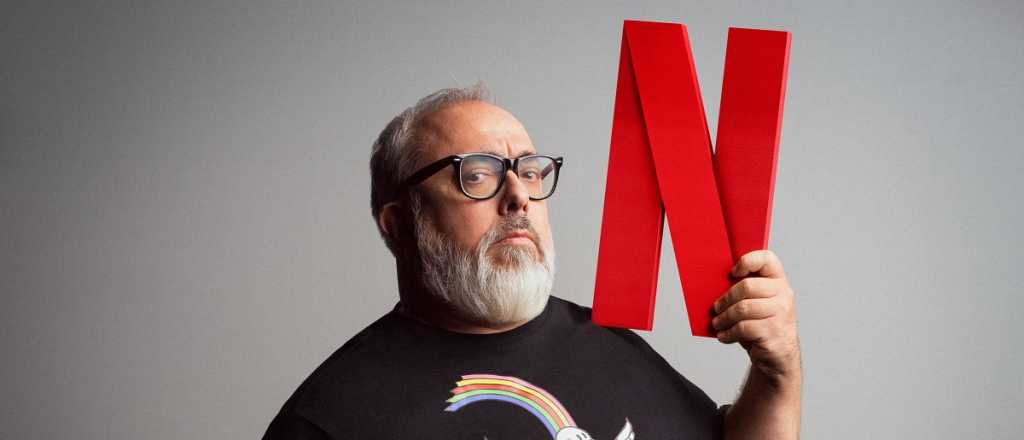 Álex de la Iglesia prepara su primer proyecto para Netflix