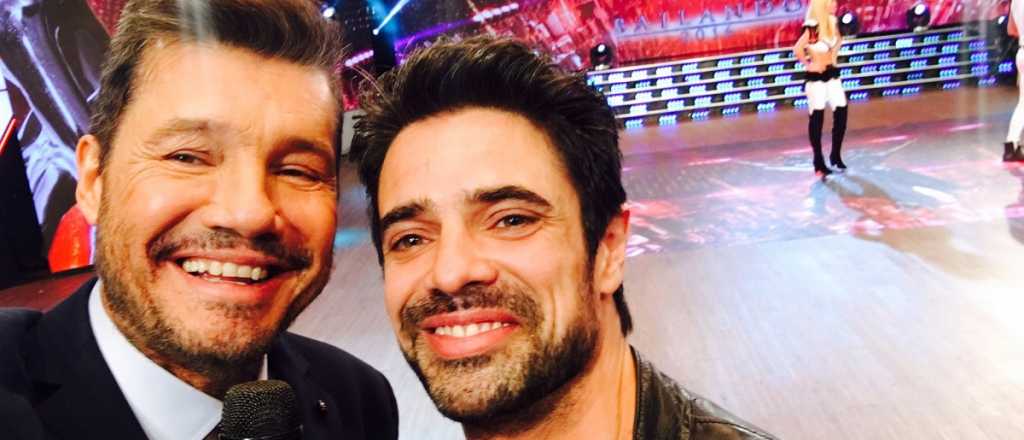 Marcelo Tinelli quiere actuar junto a Luciano Castro en una comedia negra