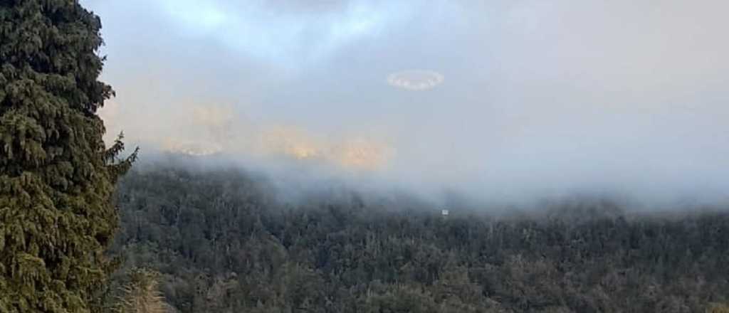 Aseguran que un Ovni fue fotografiado en San Martín de los Andes