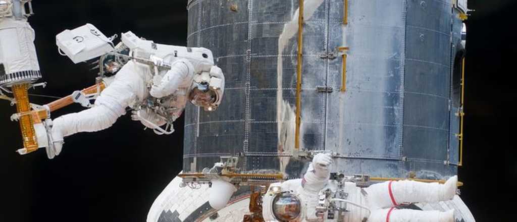 Video: la NASA difundió imágenes de los agujeros negros más grandes