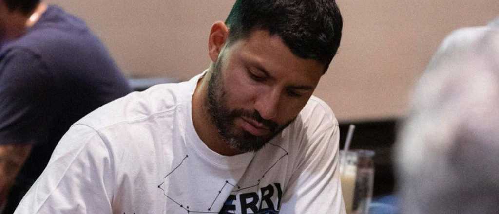 Aprevide denunció penalmente al Kun Agüero