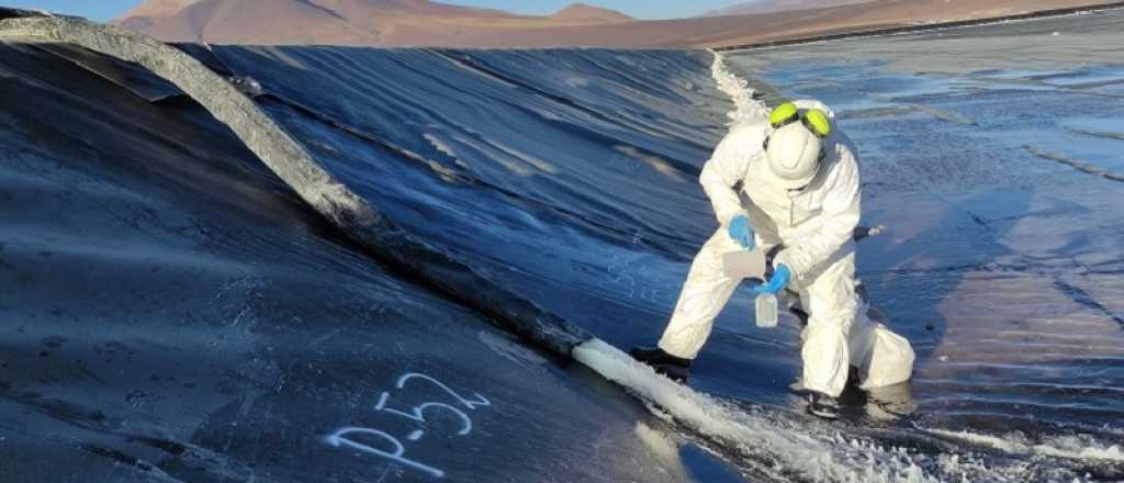 Una minera australiana compró el proyecto de litio Laguna Verde