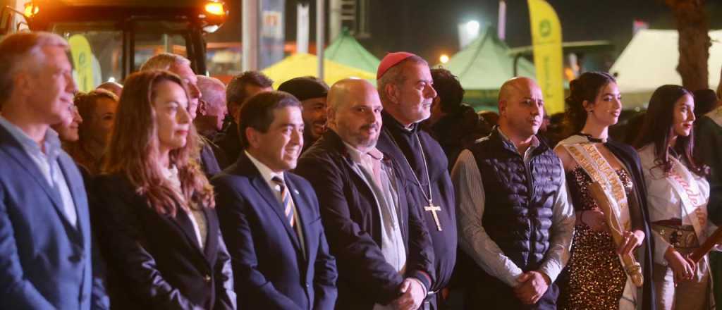 General Alvear ya vive Fiesta Nacional de la Ganadería