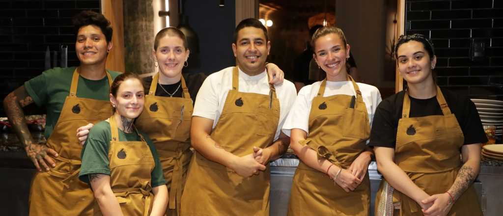 El restaurante premium que abrió en una casona en pleno Centro