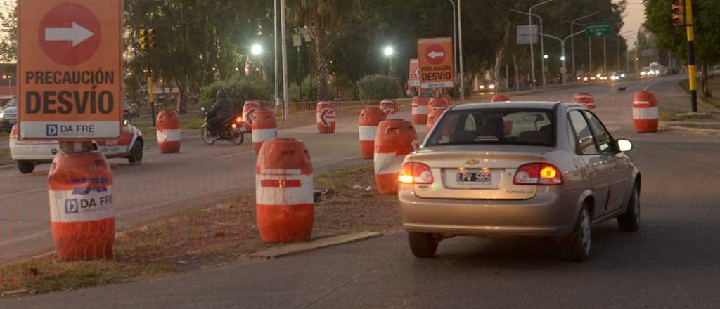 Demoras para llegar al aeropuerto: "Los turistas se asustan"