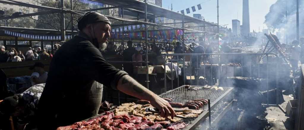 Buscan al mendocino para el Campeonato Federal del Asado 2023