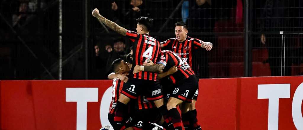 Goleada histórica: Patronato ganó por primera vez en la Copa