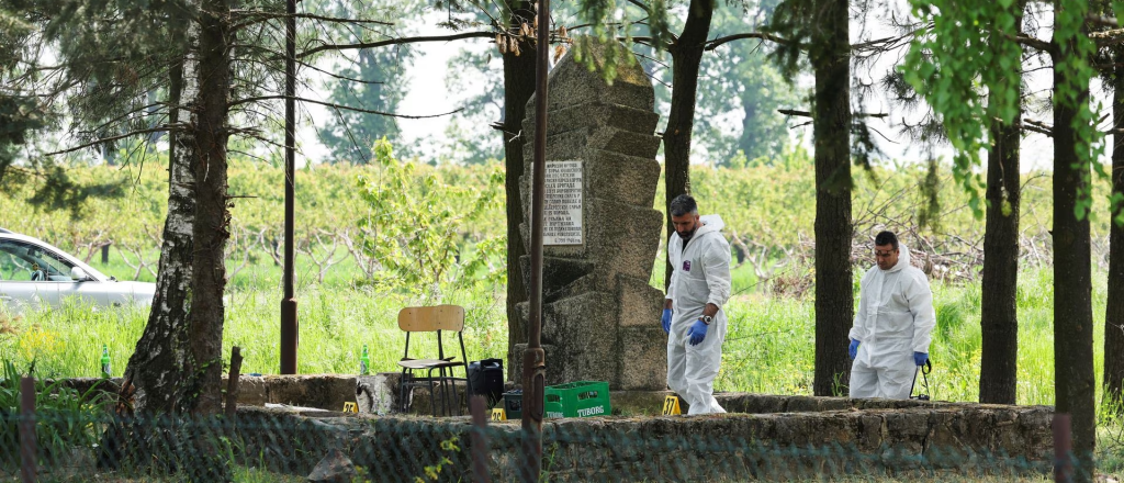 Otro tiroteo masivo en Serbia: ocho muertos y un sospechoso detenido