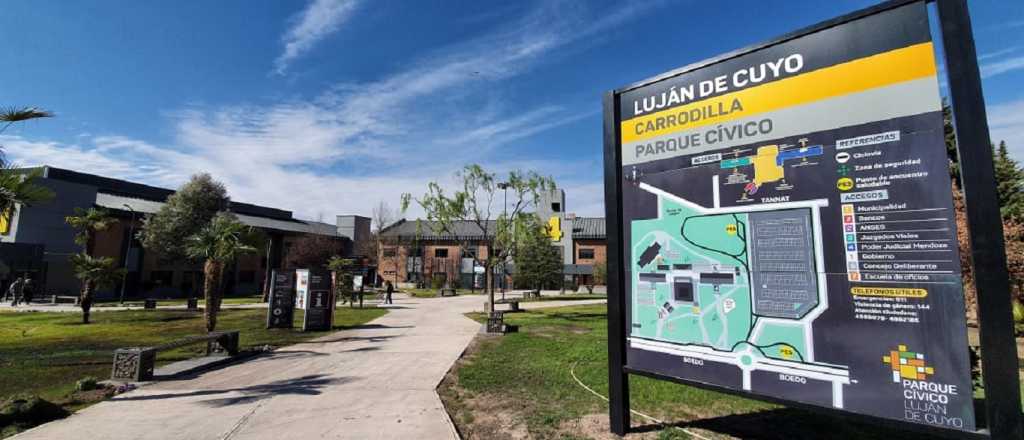 Luján pondrá reseñas históricas en los carteles de las calles