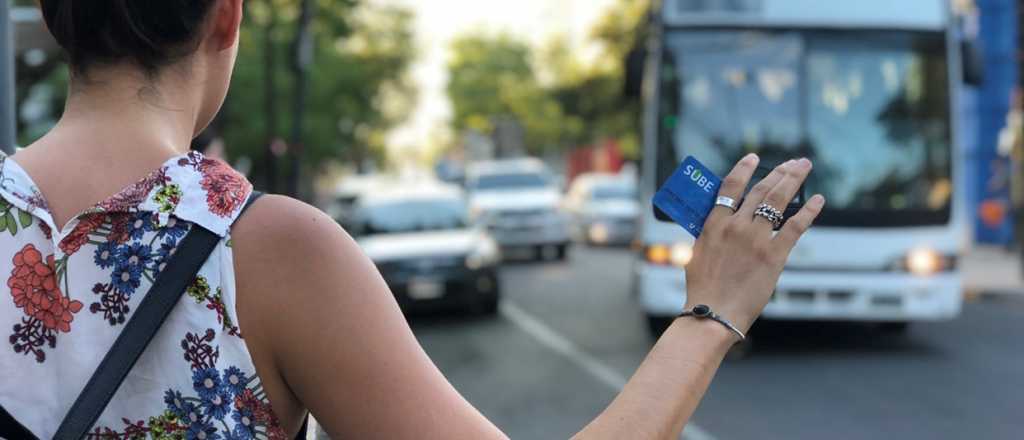 Cómo comprar online la tarjeta SUBE y recibirla en casa