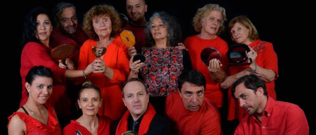 "El espejo de los otros", la obra estrena en el Teatro Independecia