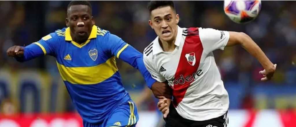 Cuándo se juega el Superclasico entre River y Boca y cómo verlo por TV