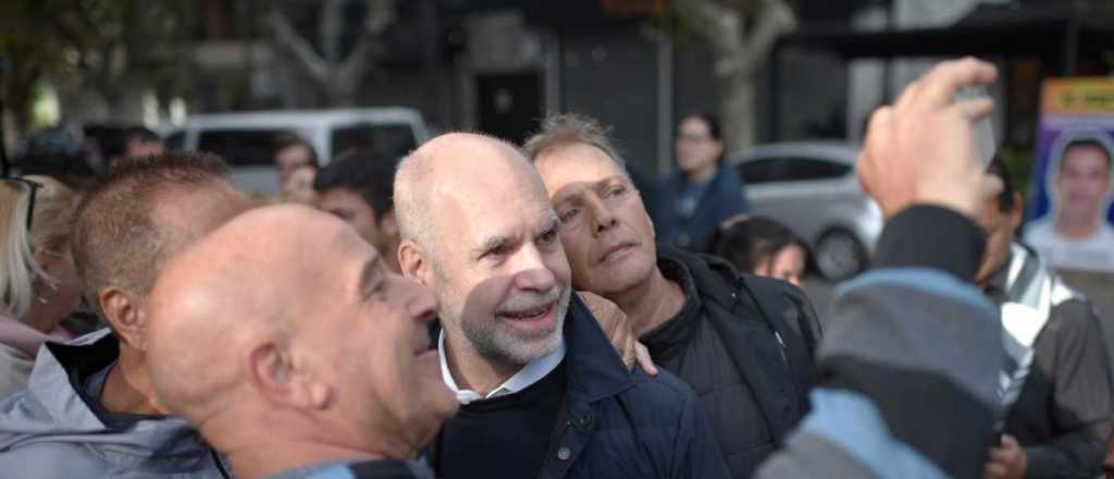 Rodríguez Larreta desafió a Cristina a debatir y ninguneó a Milei