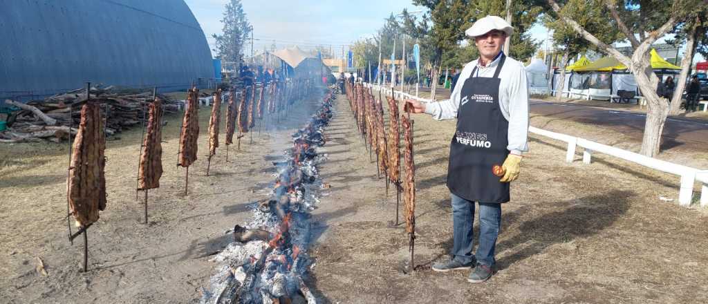 Nueva edición de la Fiesta de la Ganadería, viejos reclamos