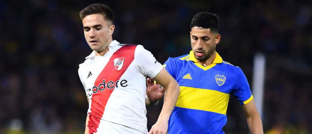 El Superclásico se roba las miradas: a qué hora y dónde ver River vs. Boca