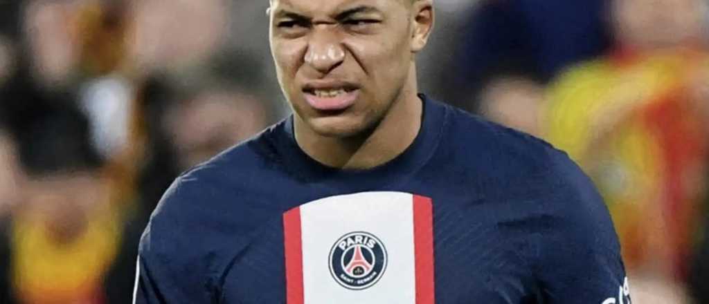 Fin de una era: Mbappé se irá libre del PSG en junio