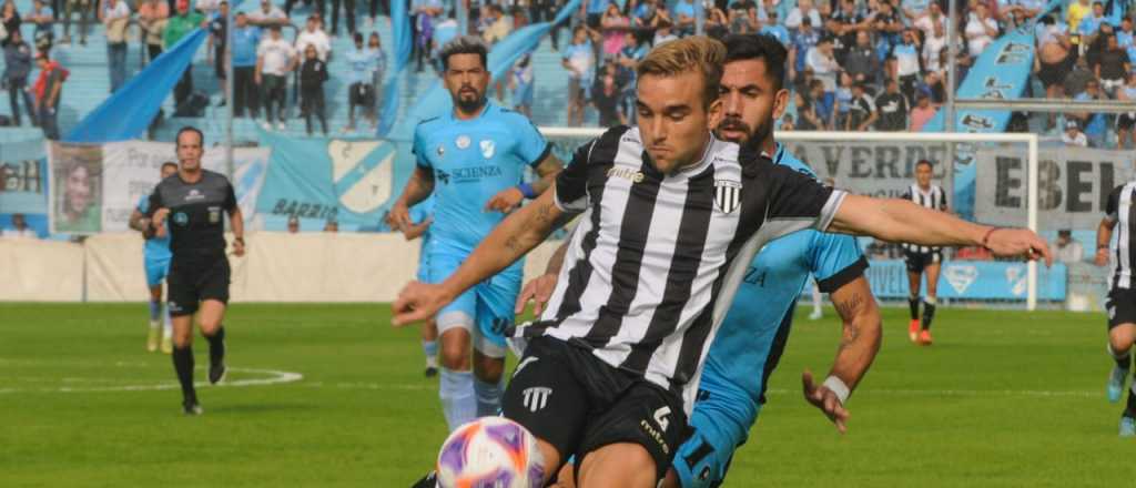 Gimnasia mereció más, pero perdió ante Temperley