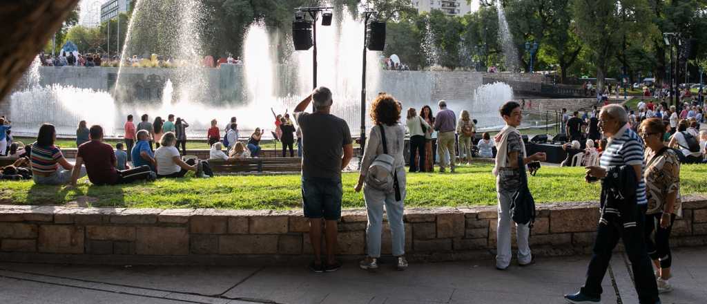 Pronóstico: empieza una semana agradable en Mendoza