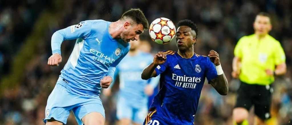 Real Madrid y Manchester City juegan una final anticipada de Champions