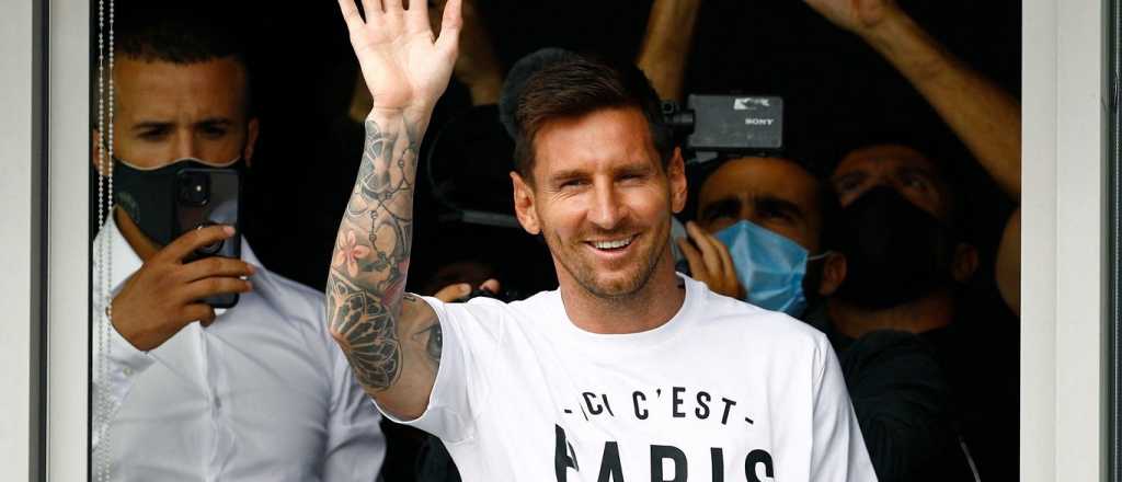 Messi trituró al PSG con una frase aplastante