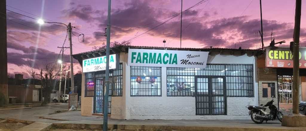 Detuvieron a un chico de 15 años por robar en una farmacia de Godoy Cruz