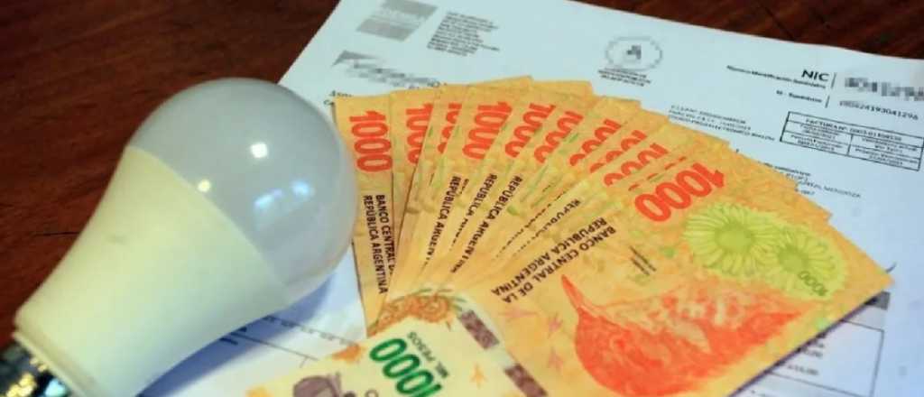 Según un informe, los mendocinos pagan la tarifa de luz más cara del país
